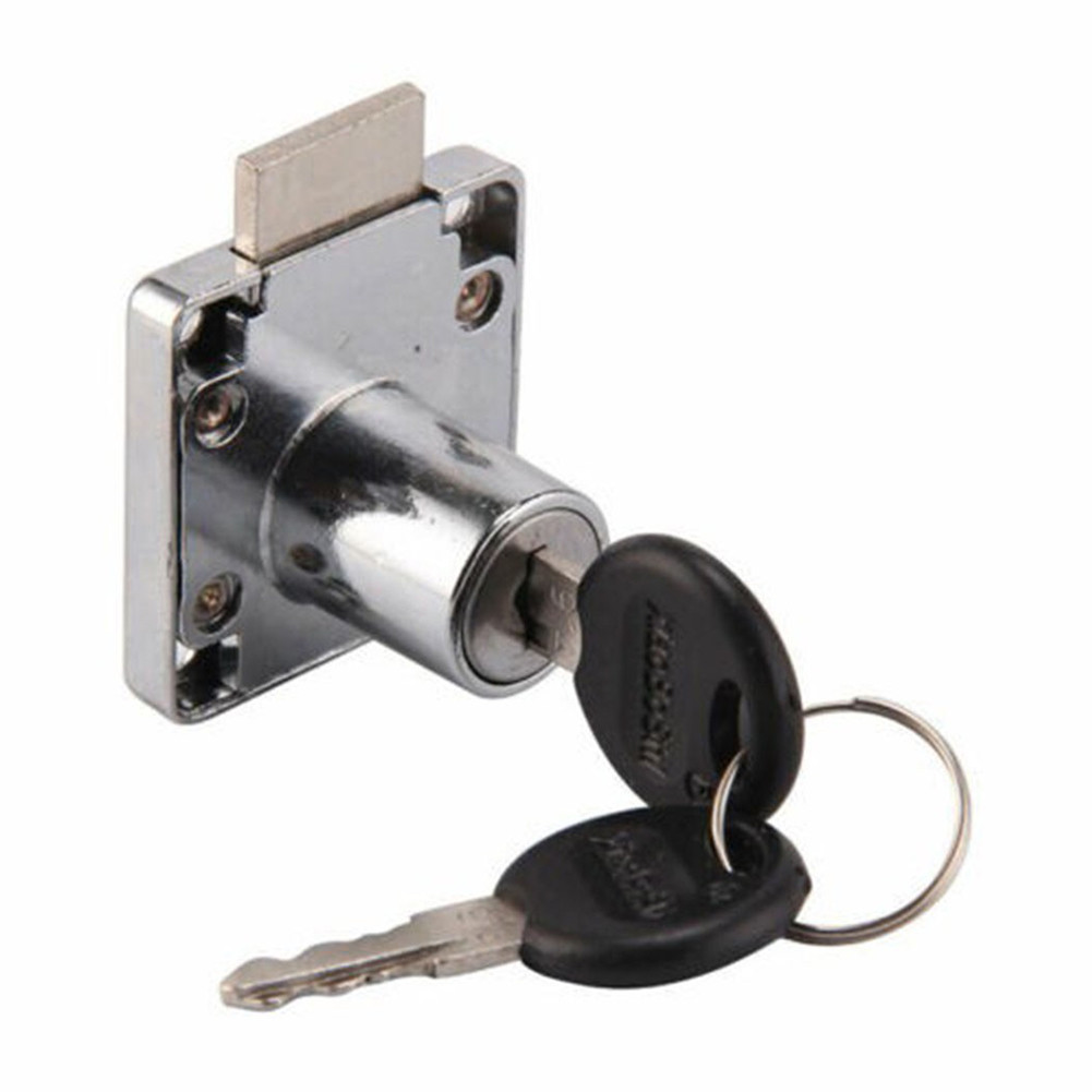 [GRCEKRIN-VN]High Quality Cam Lock 2 Keys Cam Drawer Cupboard Drawer Letter Mailbox