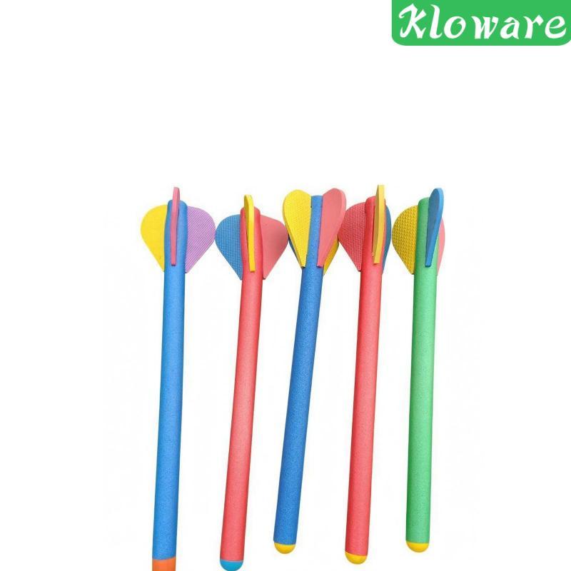 Ném Luyện Tập Javelin Đệm Mềm Xốp Javelin Đồ Chơi Thể Thao Vây Phía Sau Huấn Luyện Thực Hiện Ambidex