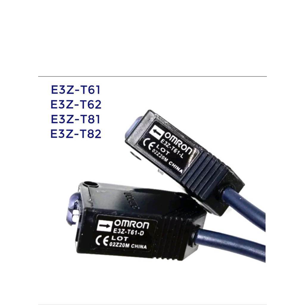 Cảm Biến Ảnh E3Z-T61 Thương Hiệu Nhật Bản E3Z-T62 E3Z-T81 E3Z-T82 Bạn có thể phát hành hóa đơn.