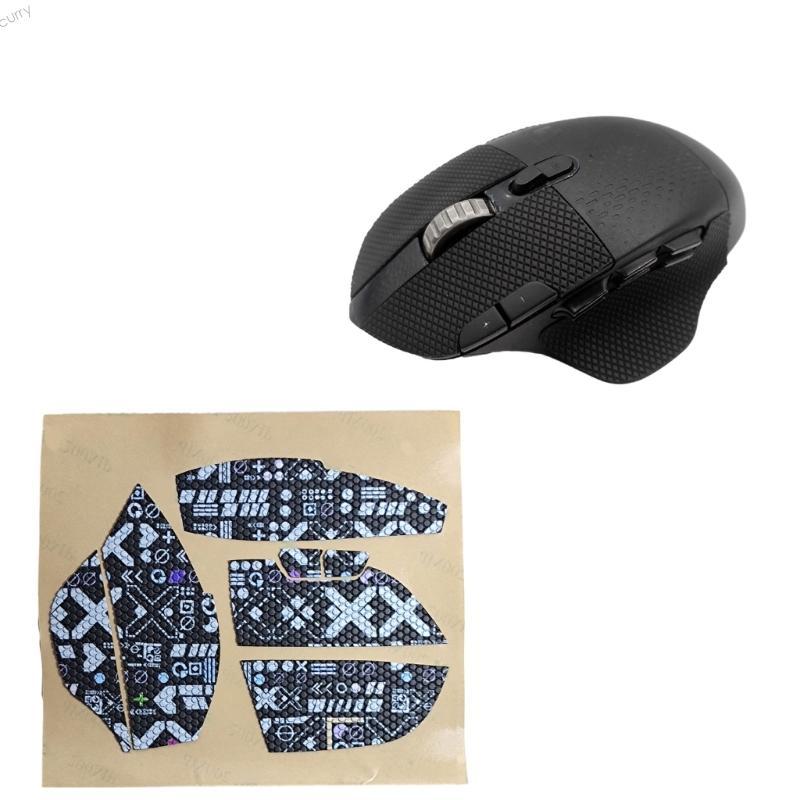 CUY Chuyên Nghiệp Chuột Cầm Băng Chống Phai Màu Bên Chuột Dán Cho G604 Trượt
