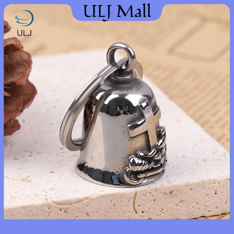 ULJ Gremlin / Guardian Bell Xe Máy Chuông Dành Cho Xe Đạp Nam Nữ W / Móc Treo Biker Chuông Dành Cho 