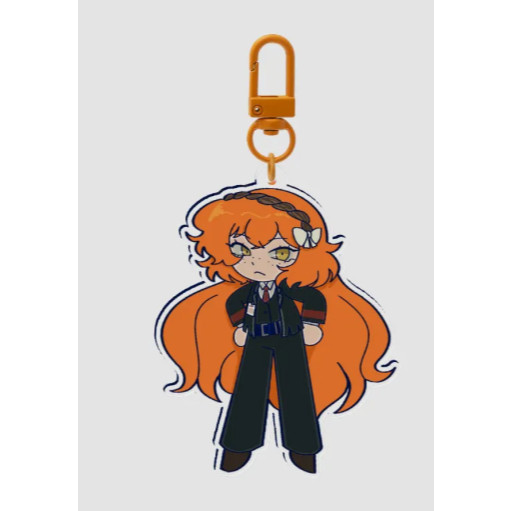 Ishmael Sinner Keychain Nắng decro Shop