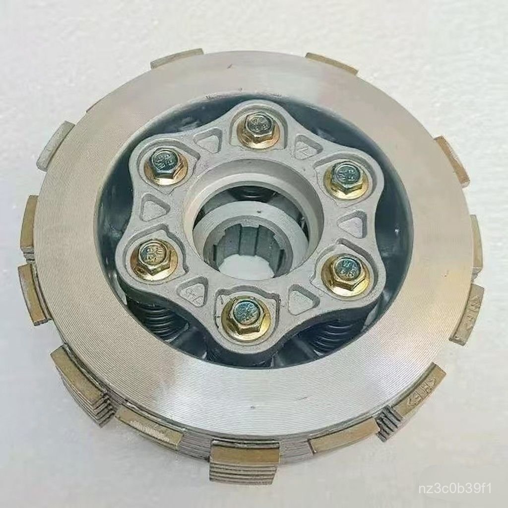 Chuông nồi ly hợp xe máy Lifan LF150 14V CC150 150 11 2C nguyên bản truyền lực tốt