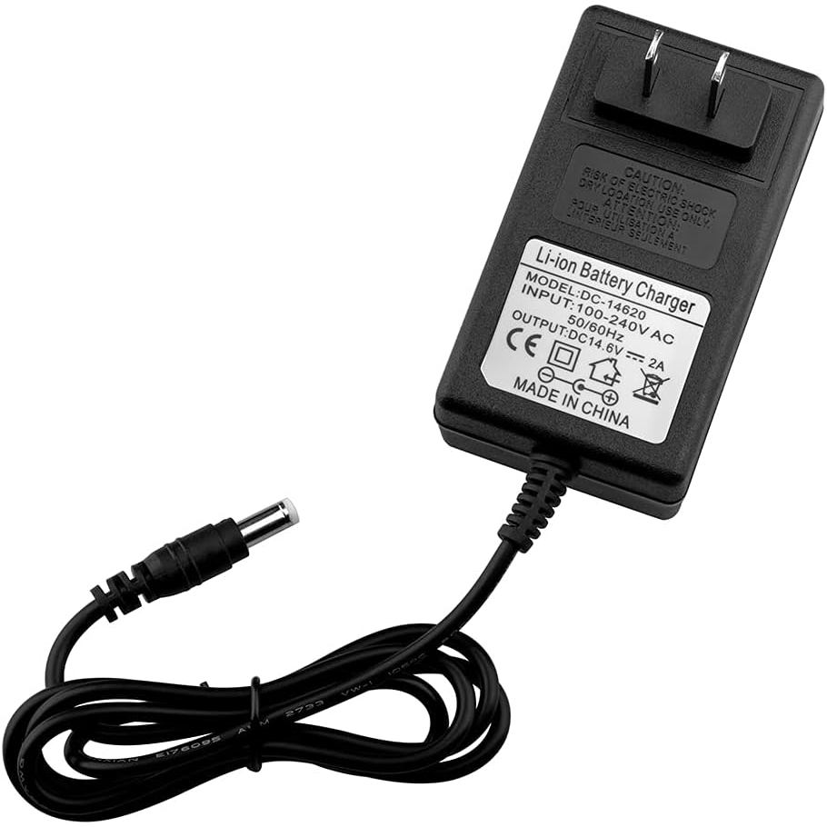 14.6V Sạc Cho Pin LiFePO4 12V 14.4 Pin Điện Dụng Cụ Điện Tử 4S 12V 10ah Pin