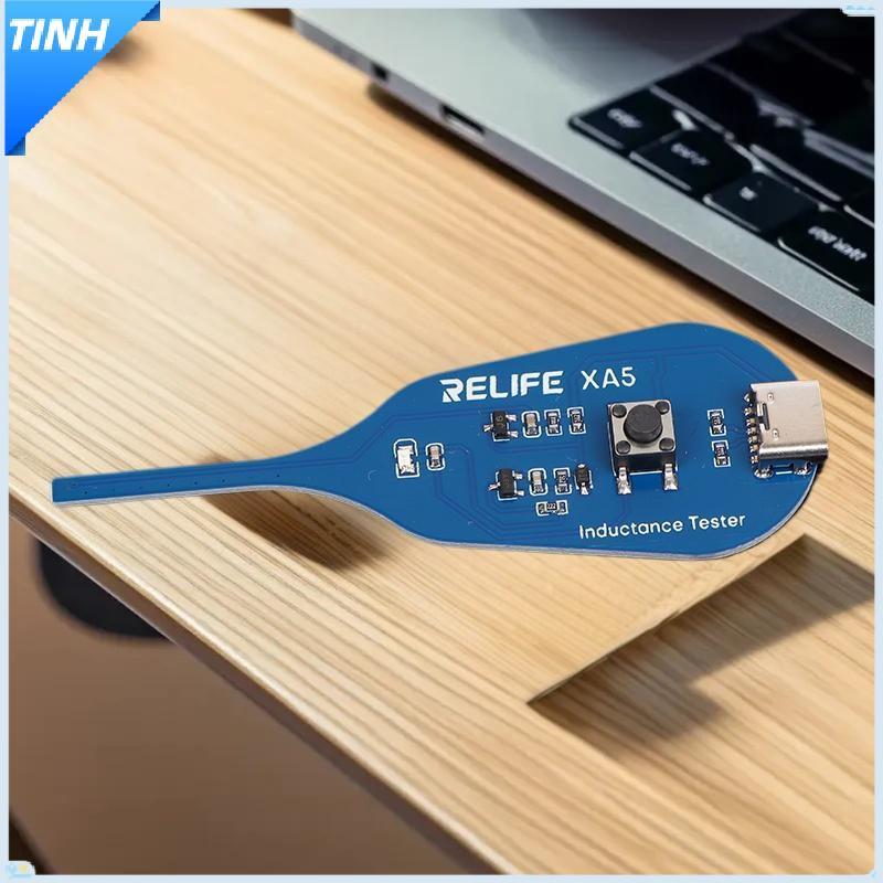 Tinh xa5 Bo mạch chủ cuộn dây Tester inductor Detector công cụ cho PC sửa chữa cảm ứng điện từ nhanh