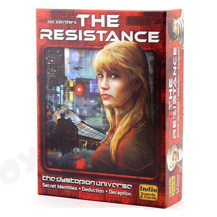 The Resistance Avalon Board Game Trò chơi Trò chơi trong nhà