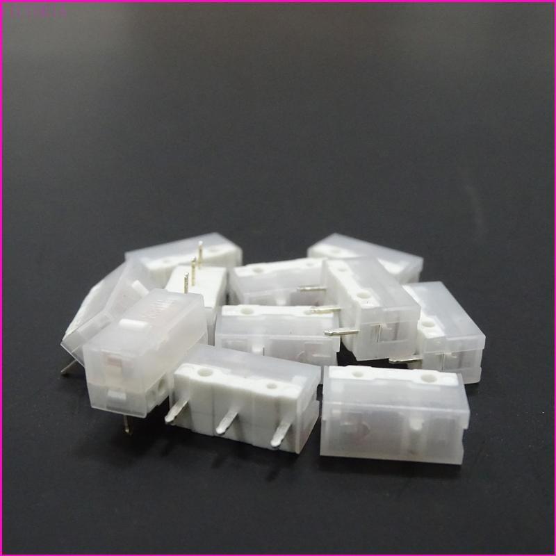 VIC Original White GM8 0 Mouse Micro Switch 100 triệu Click cho chuột chơi game