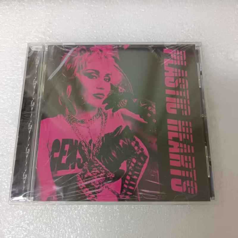 ❈ ❈ ❈ ❈ ❈ C497 ❈ ❈ Miley Cyrus Plastic Hearts O ♧ ❈ ❈ CD8 / 7 / 1