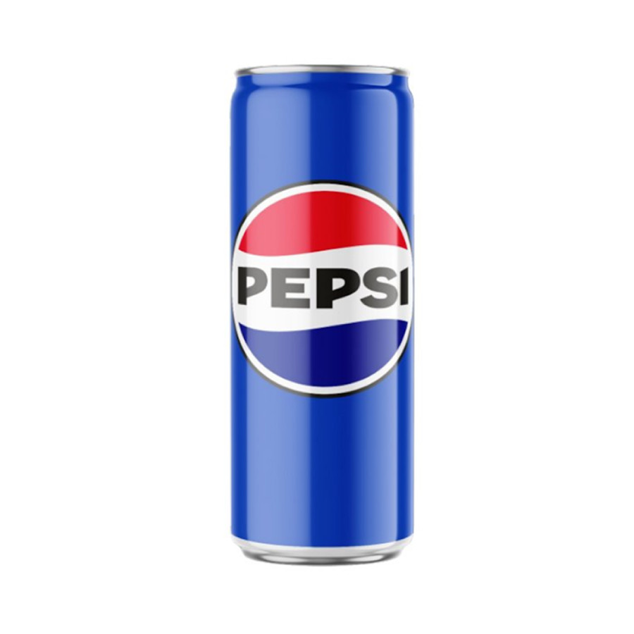 Nước ngọt Pepsi Cola lon 320ml - 12112
