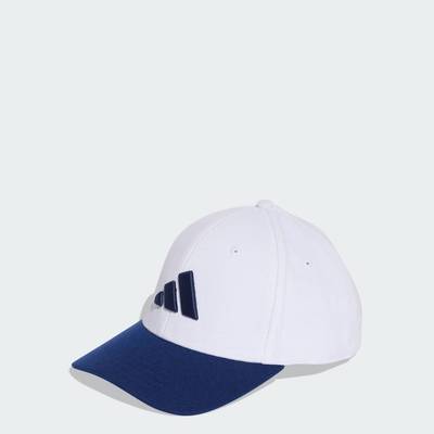 adidas Phong cách sống MŨ LƯỠI TRAI BÓNG CHÀY FLEXFIT Unisex trắng KF0407