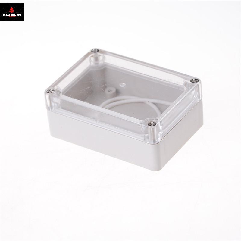 Vỏ bọc trong suốt chống nước 85x58x33 Vỏ bọc hộp dự án cáp điện tử