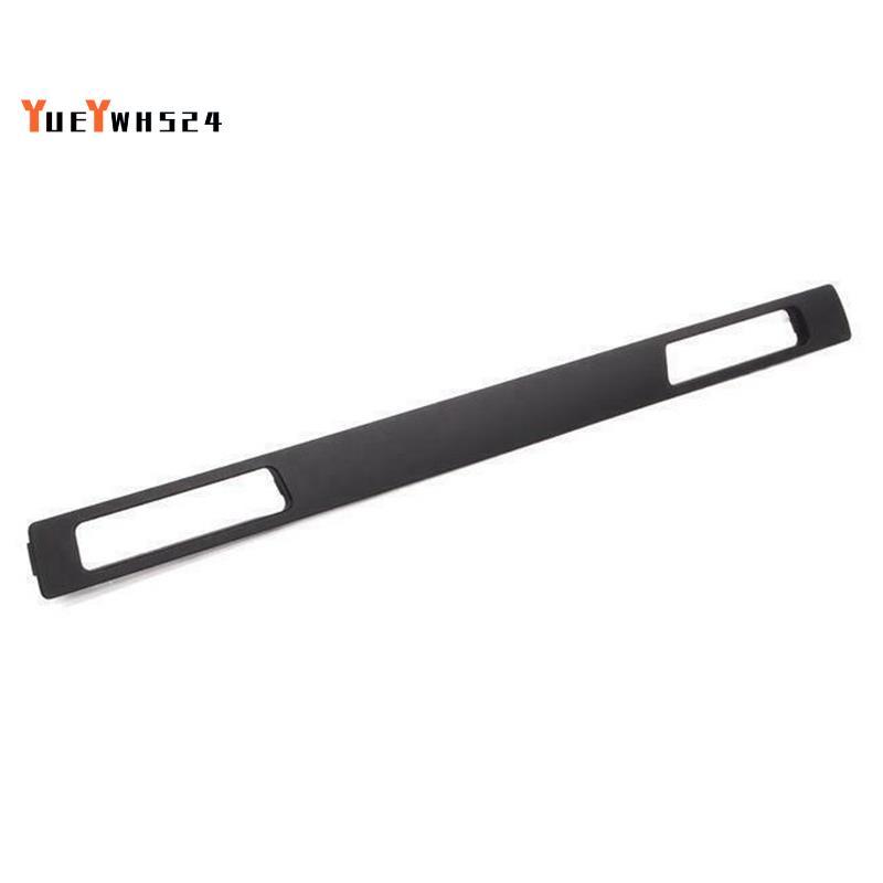 Giá đỡ cốc Viền bảng điều khiển xung quanh 51457138797 Cho E90 E91 E92 325I 328I 330I 335I 335Xi M3 