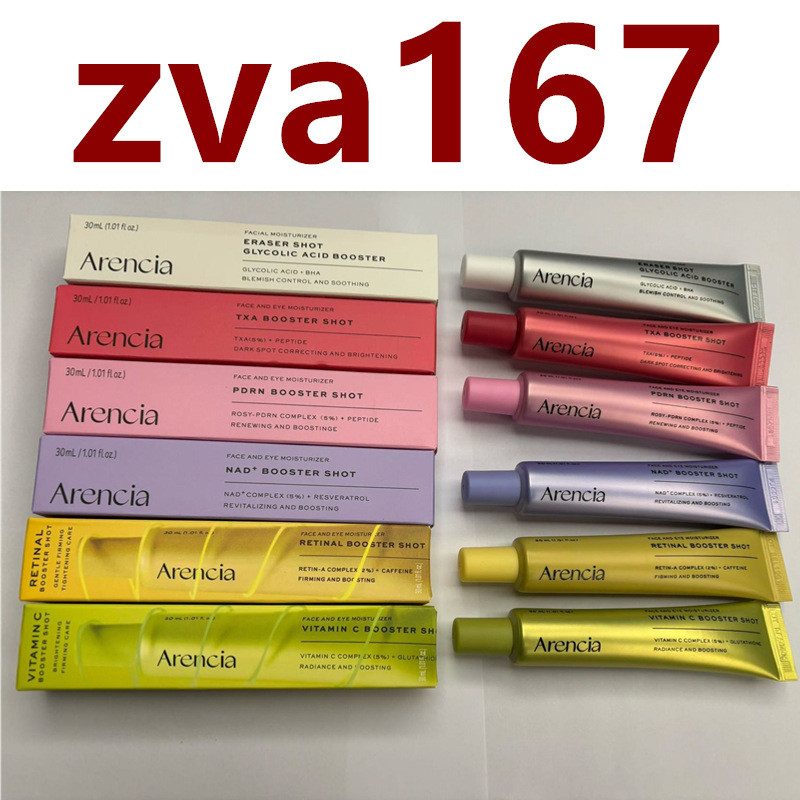 Arencia Arencia Revitalizing Essence Cream Vitamin C Essence Cream Kem dưỡng mắt Sáng sớm C Night A