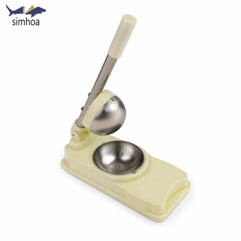 Pastry Press Mold Countertop Pastry Skin Maker Pastry Wrapper Press Dụng cụ cầm tay thân thiện với n