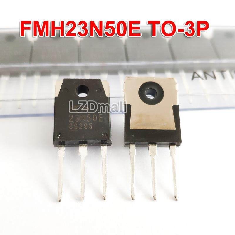 5 Chiếc Chính Hãng FMH23N50E TO-3P 23N50E 23N50 FMH23N50 23A 500V Máy Hàn Biến Tần MOSFET Transistor