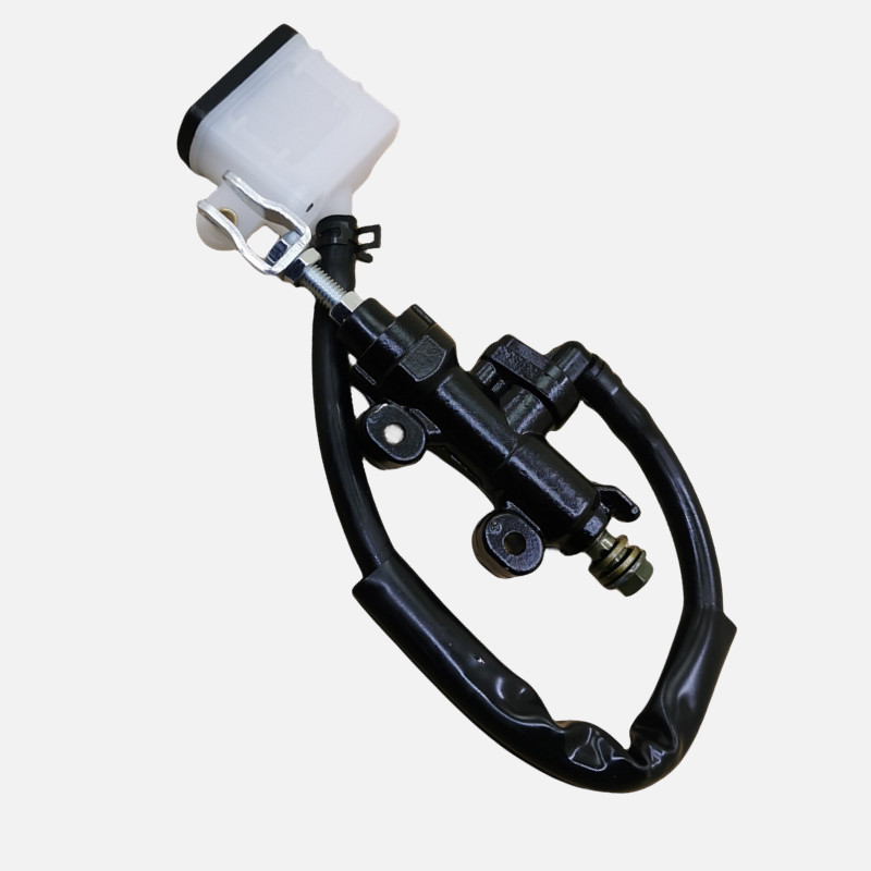 Thích hợp cho Longxin LX Promise 300R GY Promise LX500 DS650 Bơm phanh sau Bơm phẳng Bơm phanh chân