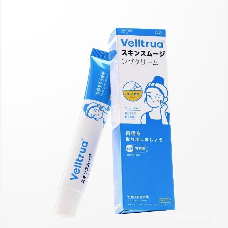 Velltruaoothing, DailyHydratingCarewithTeaTree, -Free & Alcohol-Free, 0.7Oz, 1 J71R