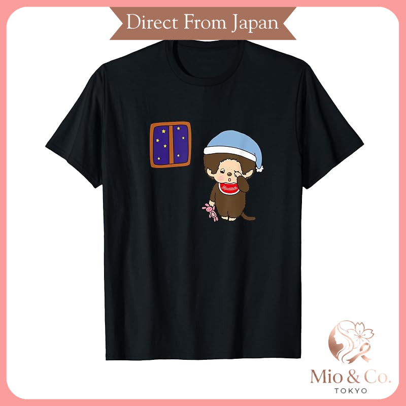 Monchhichi Graphic T-shirt