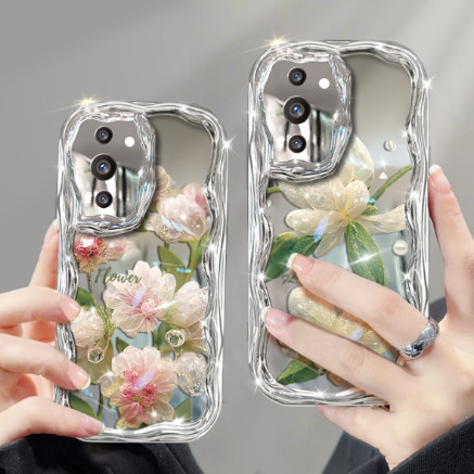 Thích hợp cho Huawei nova10 Ốp Điện Thoại nova12 Ốp Điện Thoại nova11 Kem Họa Tiết nova9 Nữ nova8 Rỗ