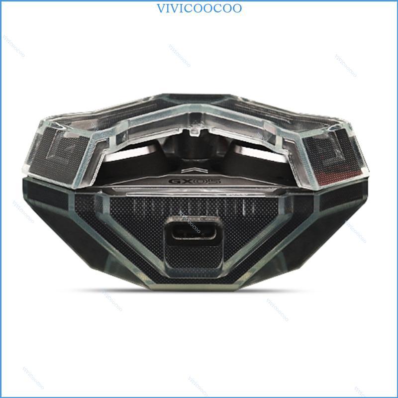 Tay áo chống trượt VIVI cho Hecate GX05 Vỏ sạc Vỏ chống trầy xước