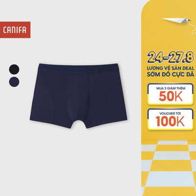 Quần lót đùi nam modal CANIFA 8UP26A001