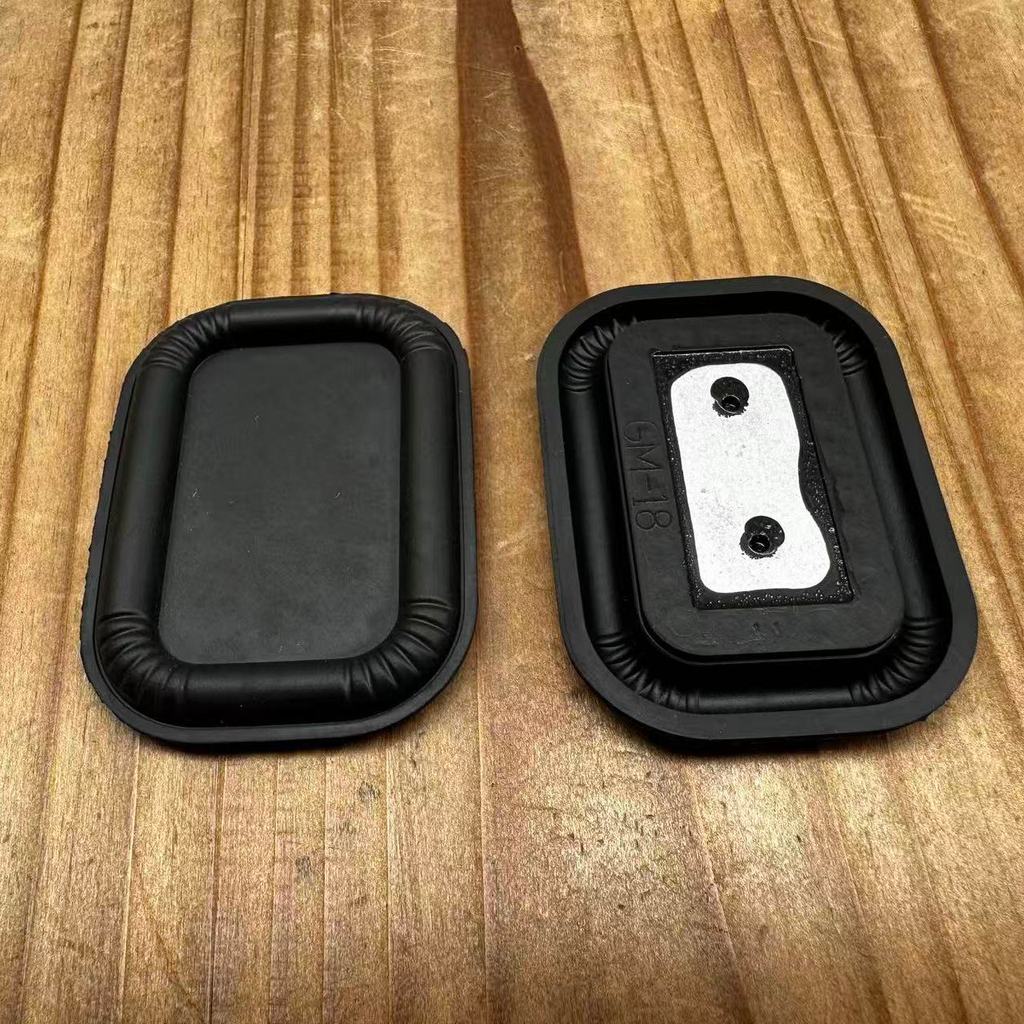 Loa Bluetooth DIY Harman Track Shape Bass Diaphragm 65 * 47mm Bộ tản nhiệt loa trầm