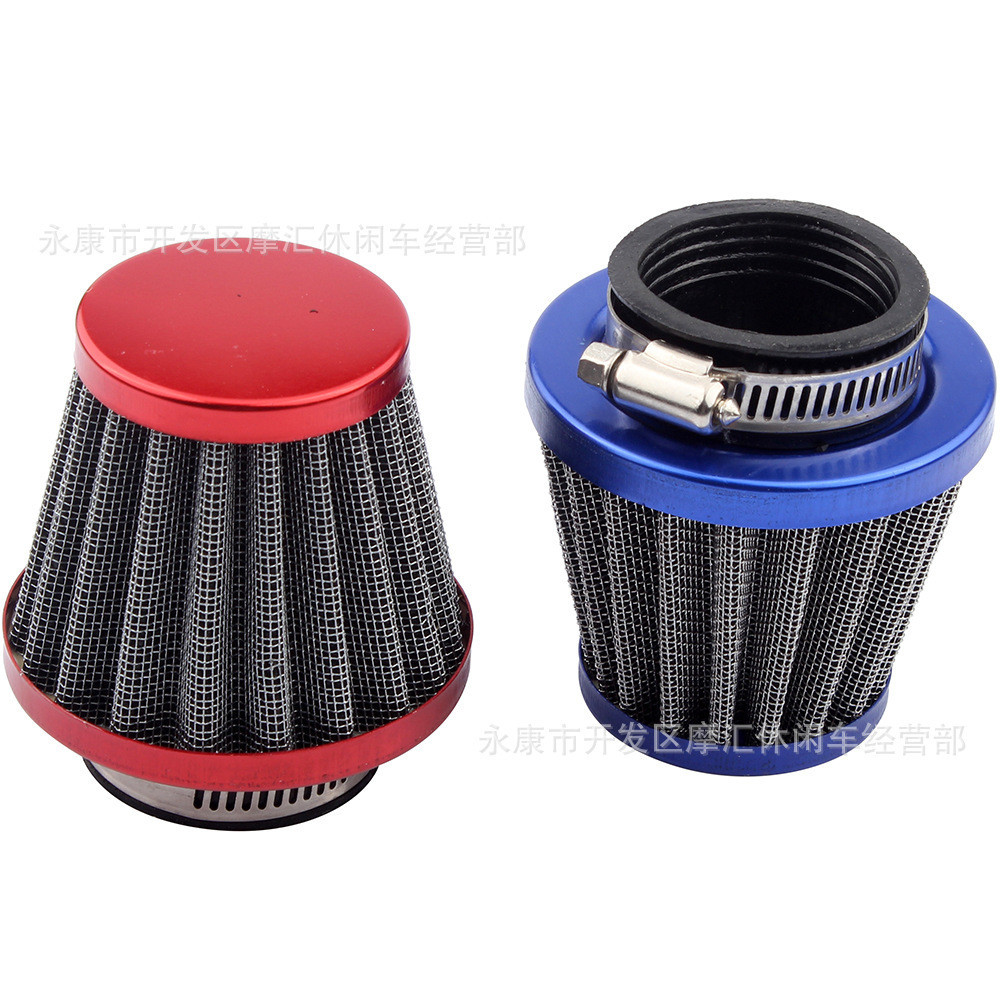Phụ kiện ATV xe máy địa hình ATV Thích hợp cho Bộ lọc không khí 110-125CC GY6 38MM
