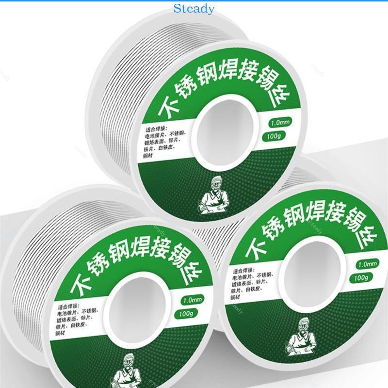 Steady FLUX 2 0% Dây hàn Rosin FLUX 2 0% Hàm lượng thiếc cho điện tử máy tính