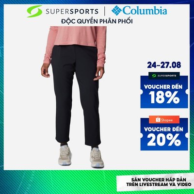 Quần Dài Thể Thao Nữ Columbia All Seasons™ Pull-On - 2086133010