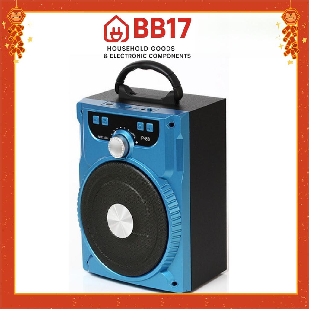 Loa karaoke P88 / P117 Profit Ko Mic