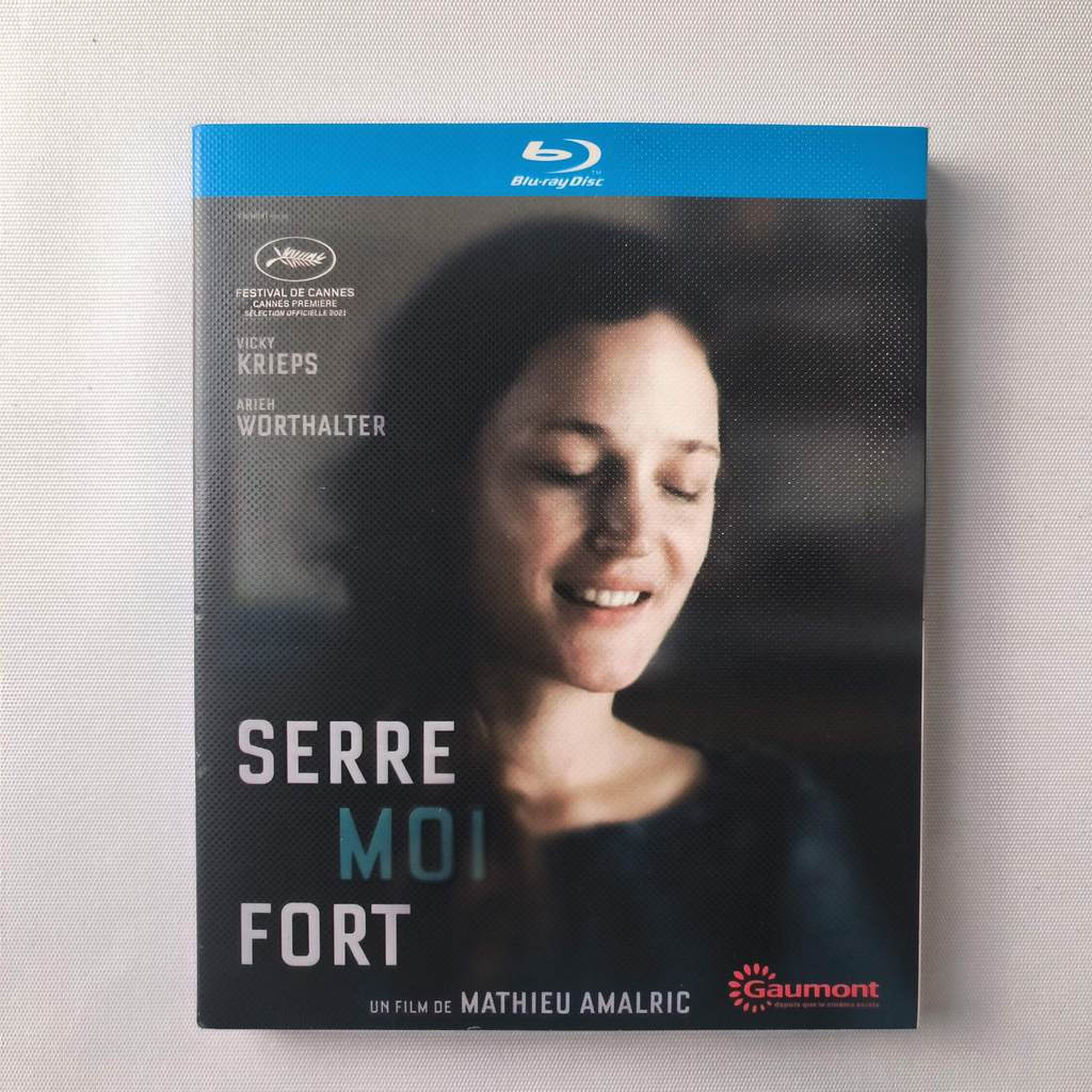 C217 Phim Pháp Serre moi fort / Hold Me Tight (2021) Blu-ray BD25 ZH C0103