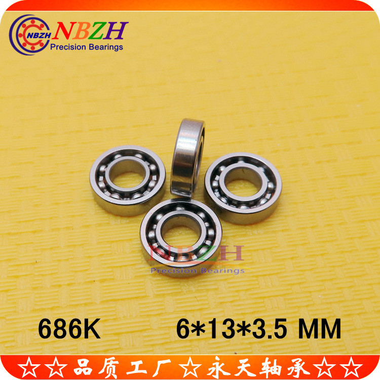 Vòng bi mở Mini 686K S686K 686W3.5MM QKVK