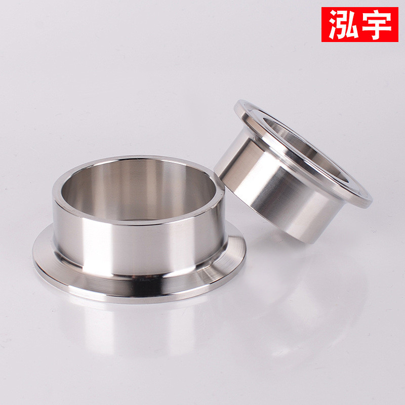 Thép không gỉ 304 Cấp vệ sinh Quick-Release Joint Quick-Release Hàn End Quick-Conne