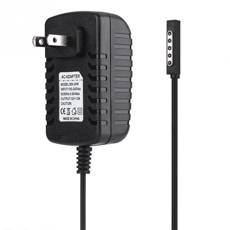 Bộ sạc mô hình Microsoft Rt Surface Pro chính hãng 12v E2e0 O3