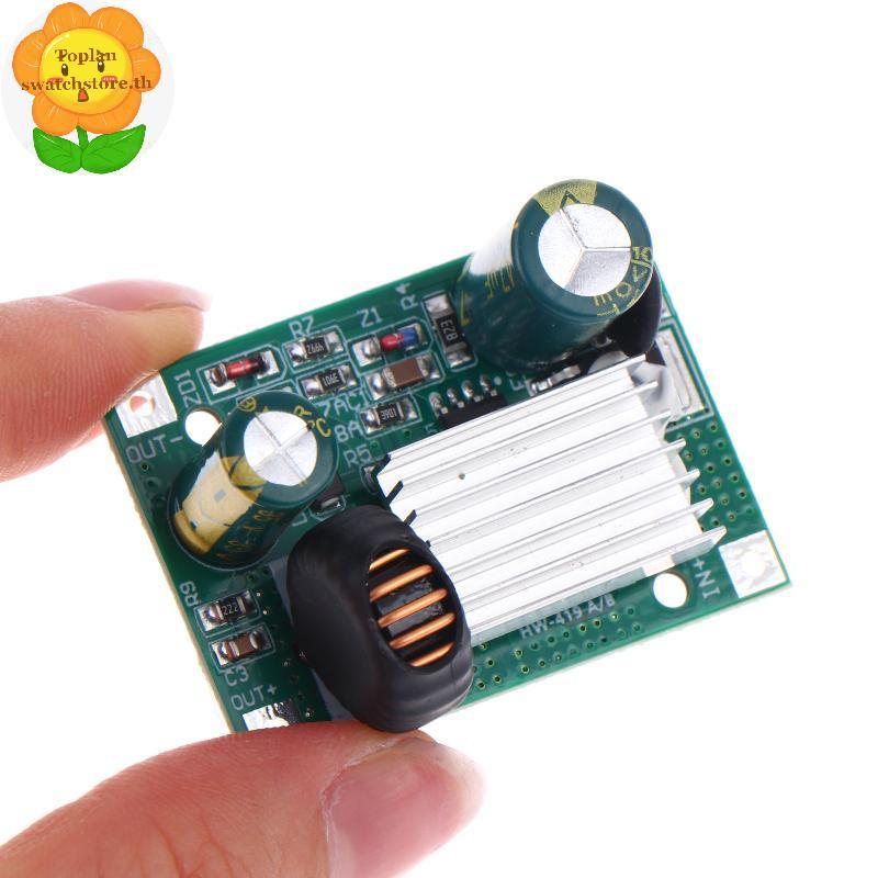 Toplan 9V 12V 24V 36V 48V 72V 84V 120V DC Bước xuống Mô-đun 5V 12V 3A để thử nghiệm điện tử Băng ghế
