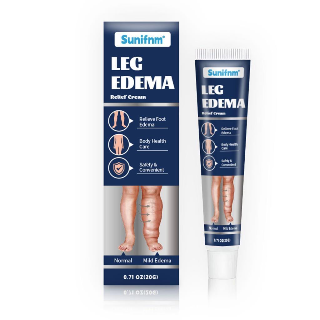 Kem Chăm Sóc Chân Chân Kem Gram Edema Care Cream TXT090301