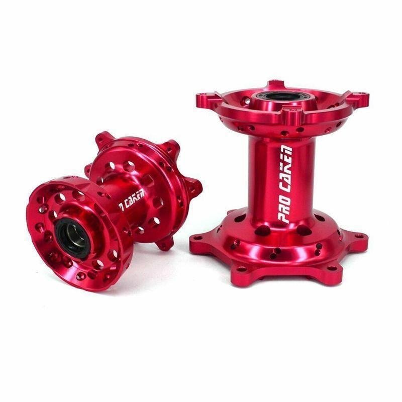 Nồi moay ơ CNC hợp kim nhôm cho xe địa hình Kawasaki KXF, bền đẹp