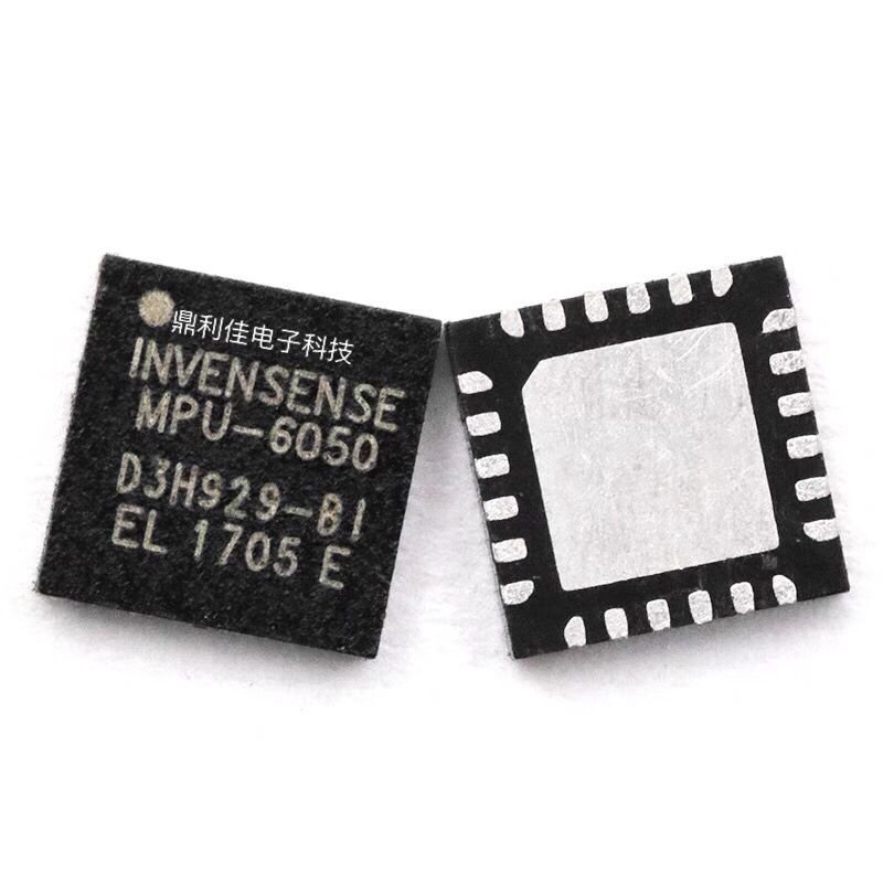 IC MPU6050 MPU-6050 cảm biến 6 trục con quay hồi chuyển gia tốc kế QFN24 chính hãng