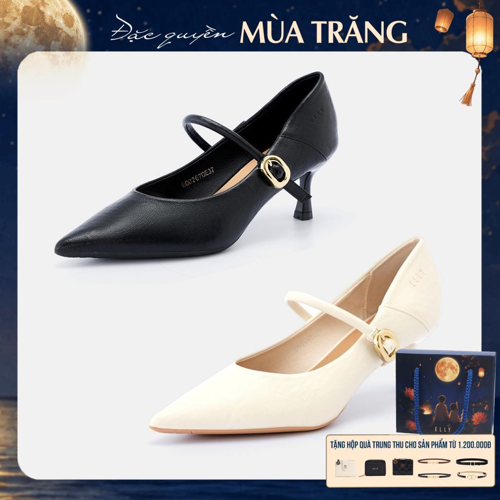 [GIÁ ĐỘC QUYỀN]   Giày nữ thời trang ELLY – EG267