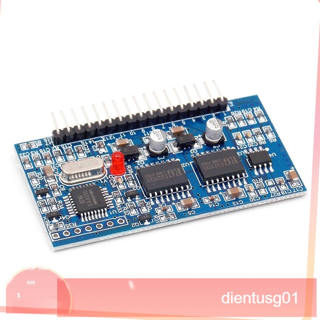 348 MODULE MẠCH TẠO XUNG SIN EGS002 EG8010 IR2110