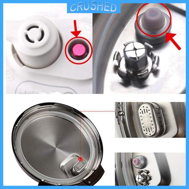 Crush Universal Pressure Cooker Thay thế Floater Sealer cho nồi áp suất