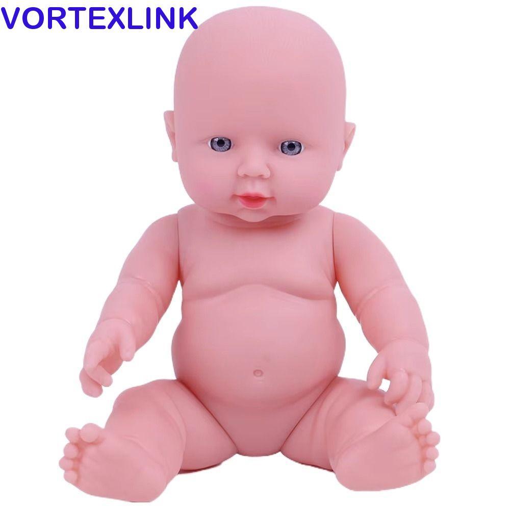 Búp bê trẻ sơ sinh VORTEXLINK, Búp bê trẻ em mô phỏng toàn thân thực tế, Búp bê bé trai bé gái Human