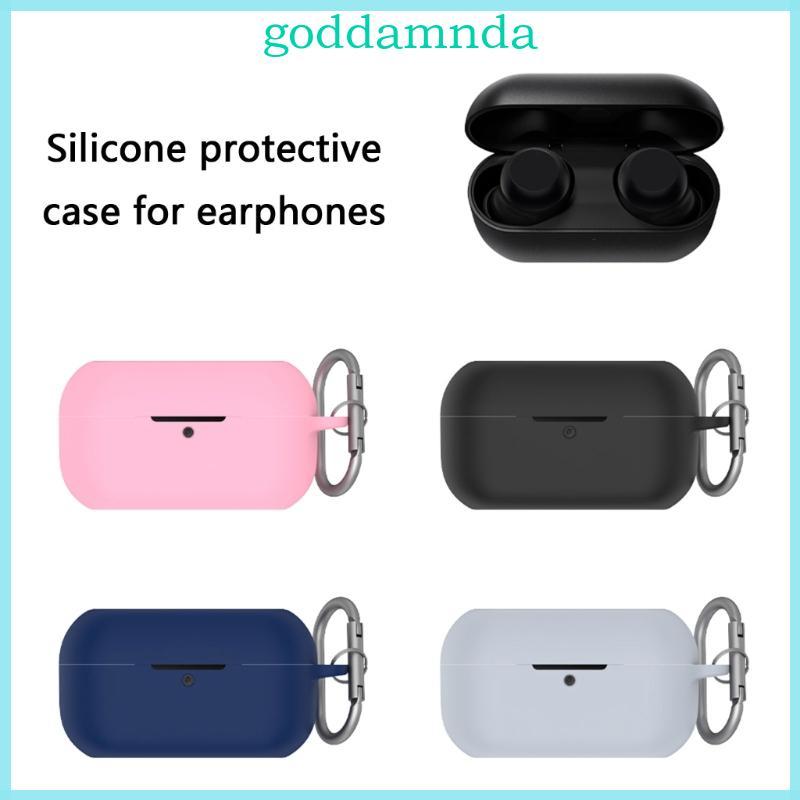 Ốp Silicon Tai Nghe Vỏ Chống Trầy Xước GODD Cho EAH-AZ100 Vỏ Linh Hoạt