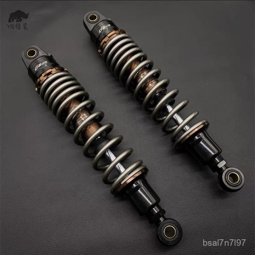 Phuộc sau cho Honda CGX150 GN125, giảm xóc xe cổ điển, bền đẹp, giao nhanh