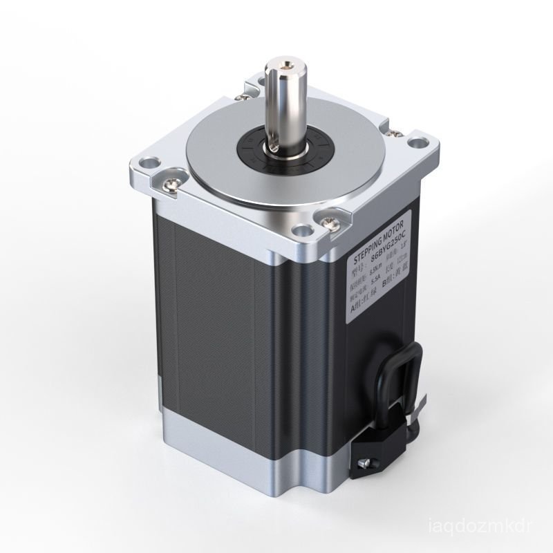 Bộ động cơ bước 86 kèm driver DM860H LW860H hiệu suất cao, động cơ chống nước tốc độ cao bền đẹp