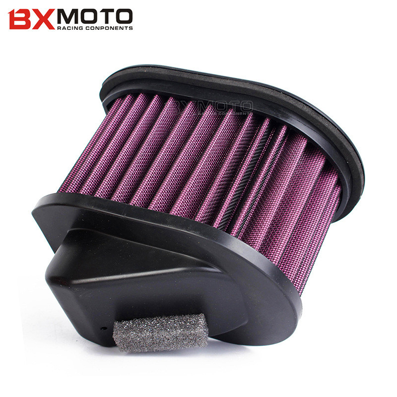 Khuyến mãi Kawasaki z800 Sửa đổi z800 13-16 Z750 04-12 Z1000 03-09 Bộ lọc không khí
