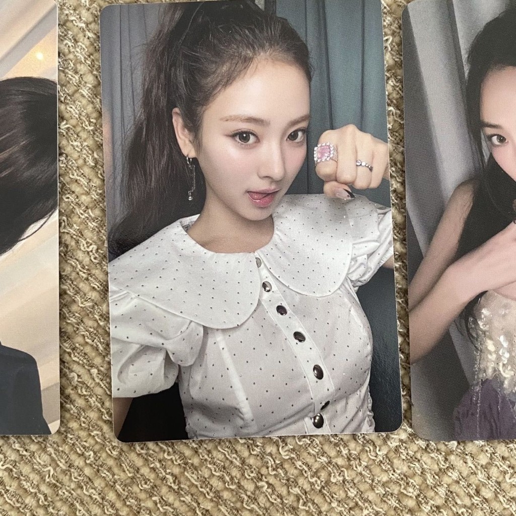 meovv flash đầy đủ thẻ anna thẻ nhỏ sooin thẻ nhỏ gawon