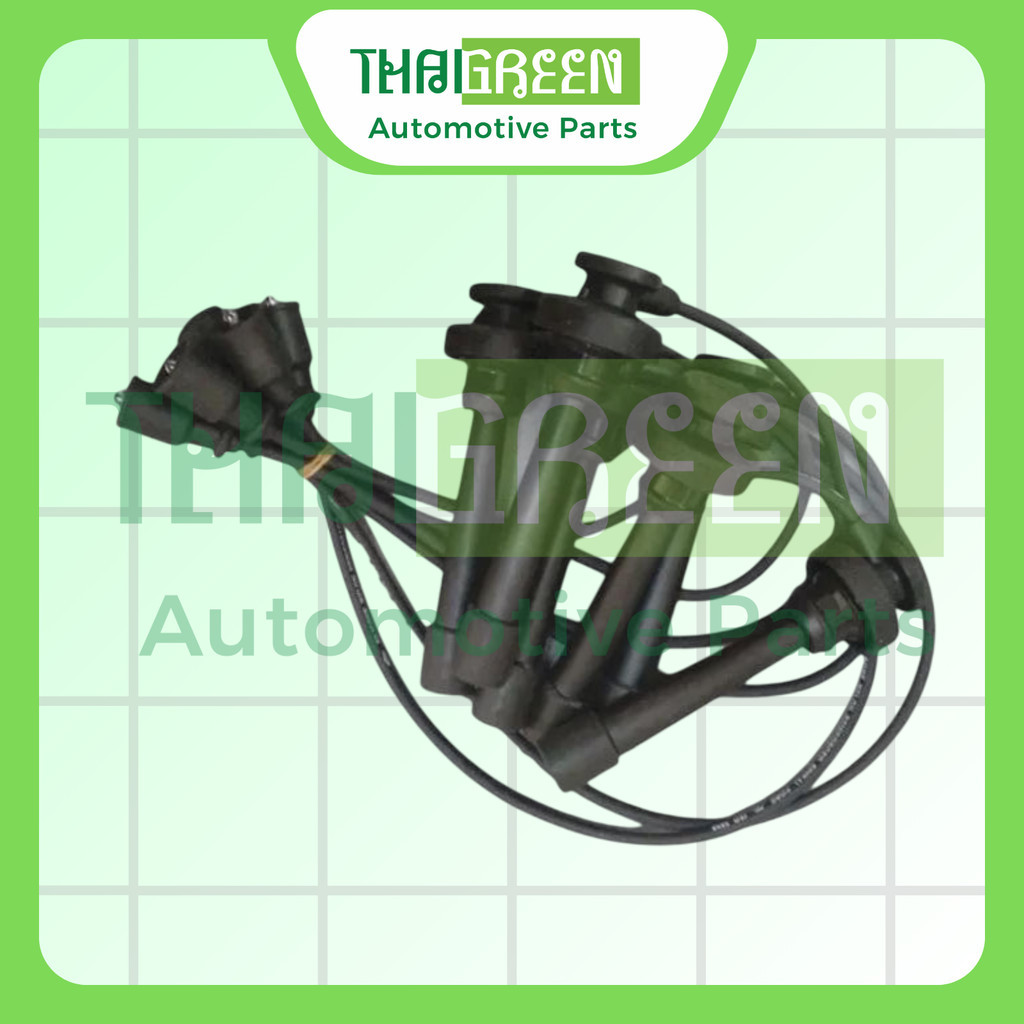 [THAIGREEN] Bộ Dây Cao Áp Mitsubishi Pajero V33 | Mã MD976524