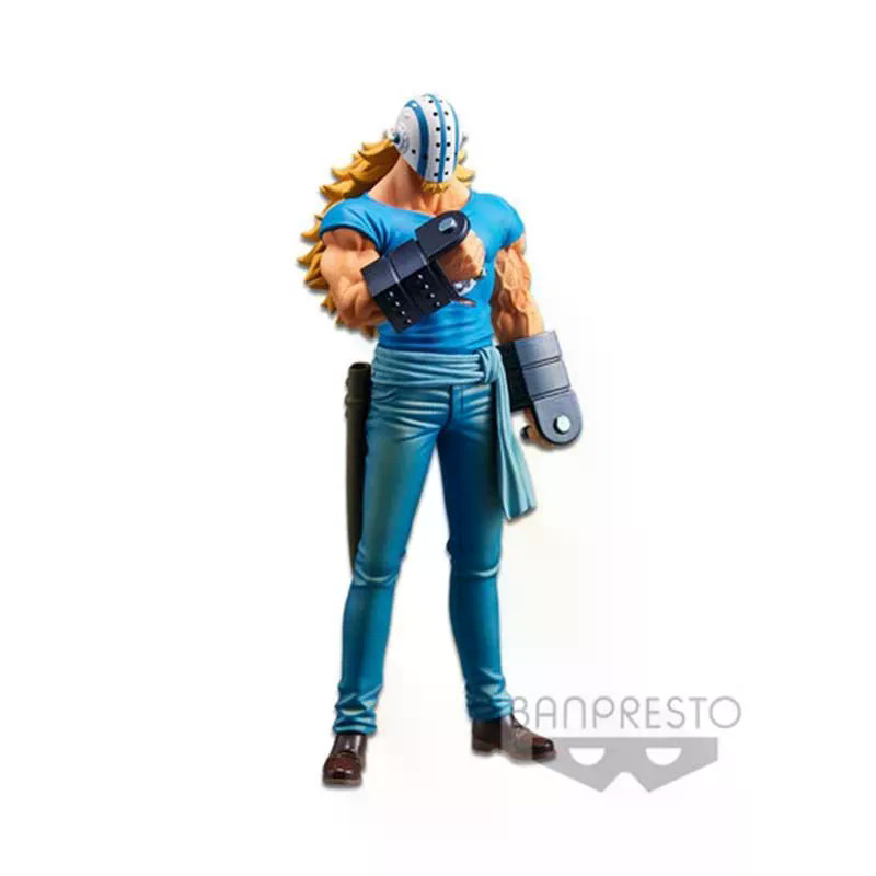 Bandai Nhà máy kính DXF One Piece Great Channel Man Wano Country Kira