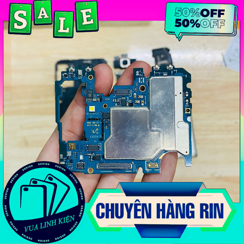 Main Samsung A51 5G A516N Rin Bóc Máy / Mainboard / Bo mạch samsung A516 A516N A51 5G